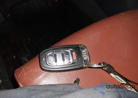 2011 Audi S4 3.0 Premium Plus from USA, damaged, VIN WAUBGAFL0BA168047